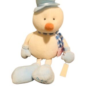 BABY’s 1st Christmas Toy Rattle